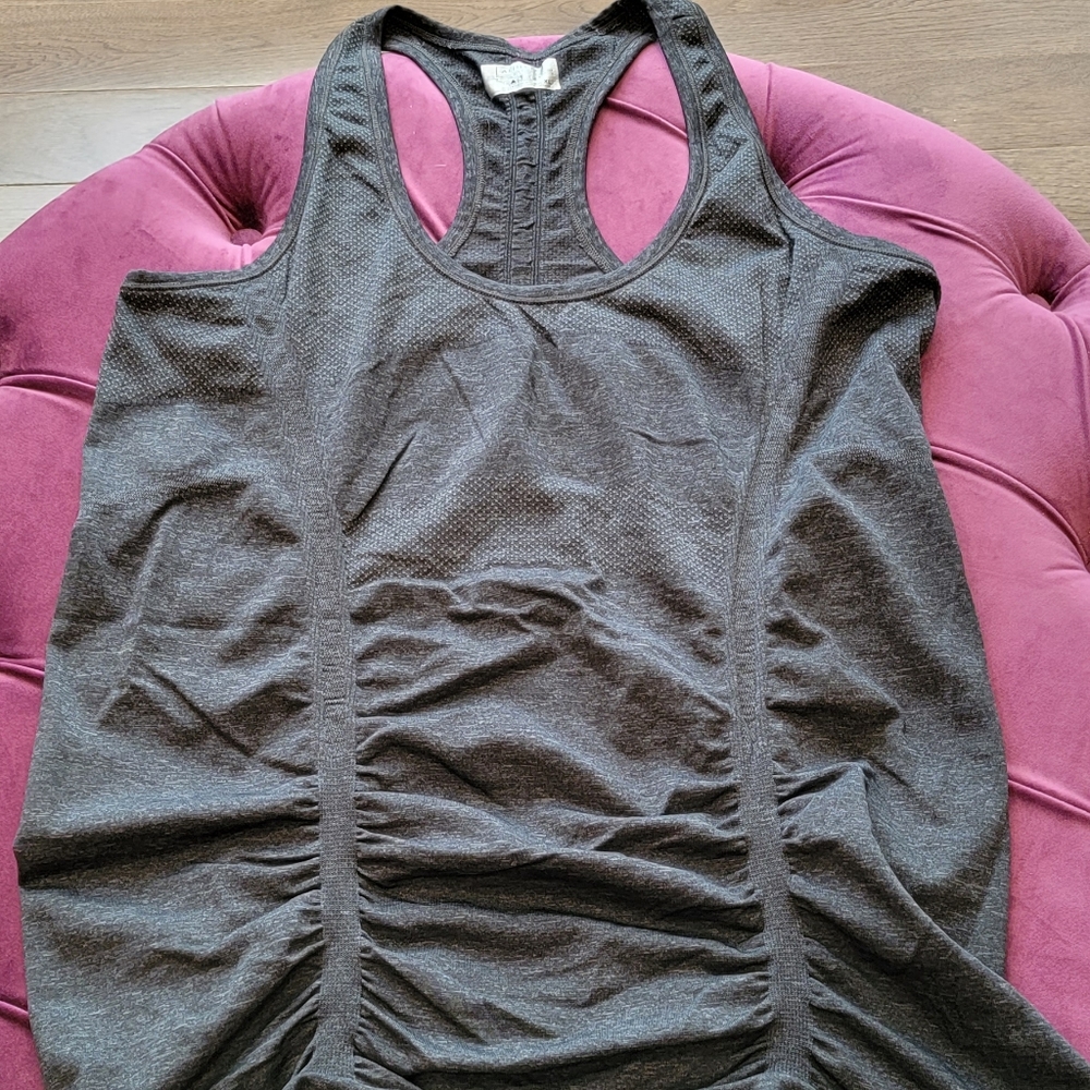 Athleta Racerback Stretch Workout Tank